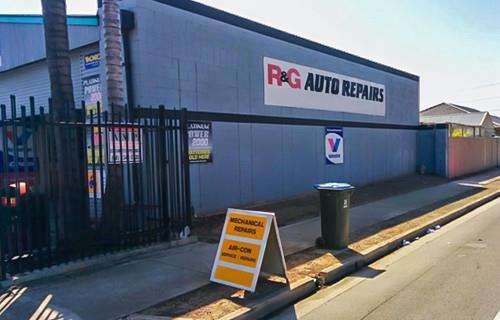 R & G Auto Repairs workshop gallery image