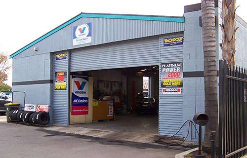 R & G Auto Repairs workshop gallery image