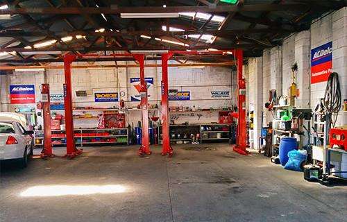R & G Auto Repairs workshop gallery image