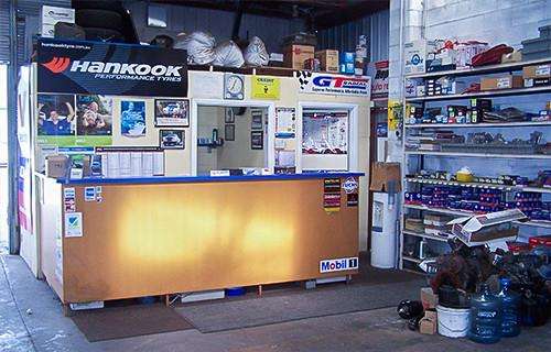 R & G Auto Repairs workshop gallery image