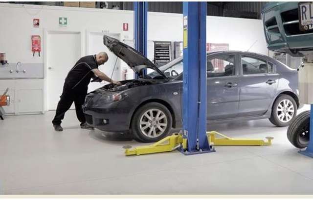 Ballarat Car Sales workshop gallery image