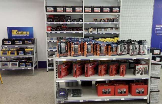 Battery World Belconnen workshop gallery image