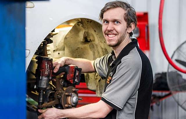 Active Vehicle Repairs workshop gallery image
