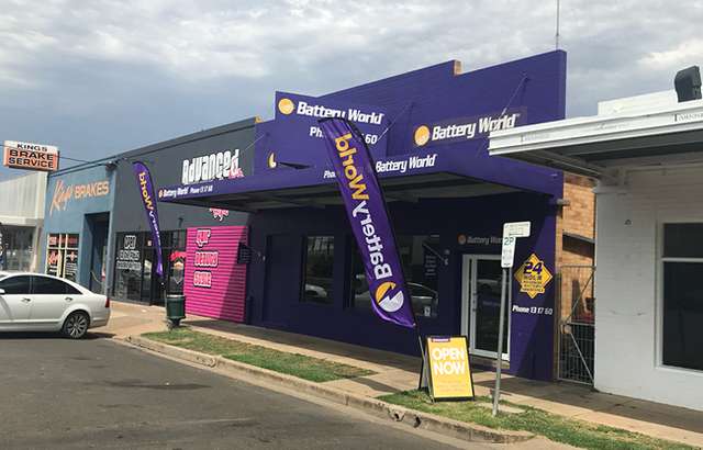 Battery World Tamworth workshop gallery image