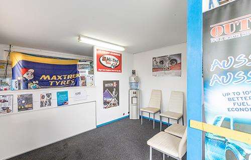 RC Mechanical and Performance pty ltd workshop gallery image