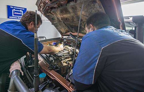 RC Mechanical and Performance pty ltd workshop gallery image