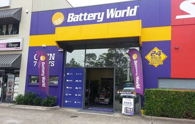 Battery World Castle Hill workshop gallery image