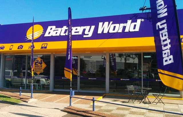 Battery World Cardiff workshop gallery image