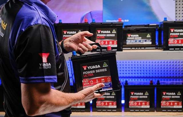 Battery World Geelong workshop gallery image