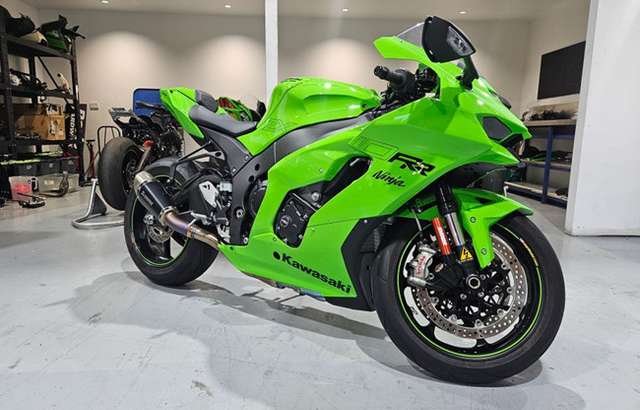 BC Performance workshop gallery image