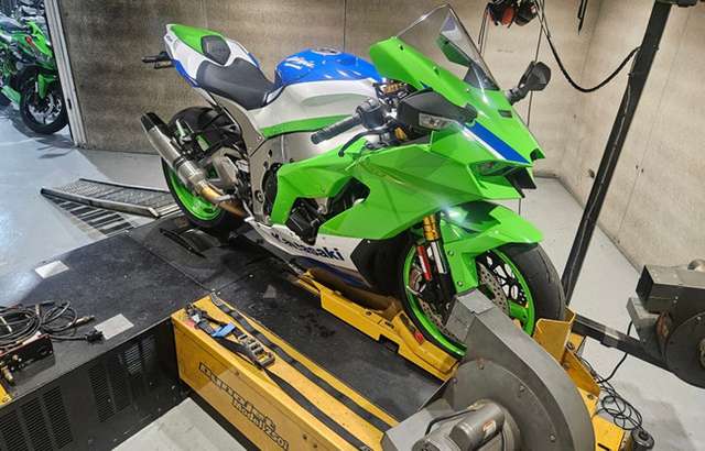 BC Performance workshop gallery image