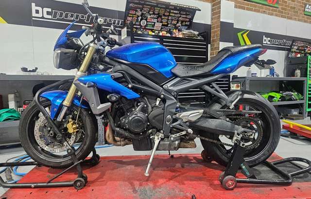 BC Performance workshop gallery image