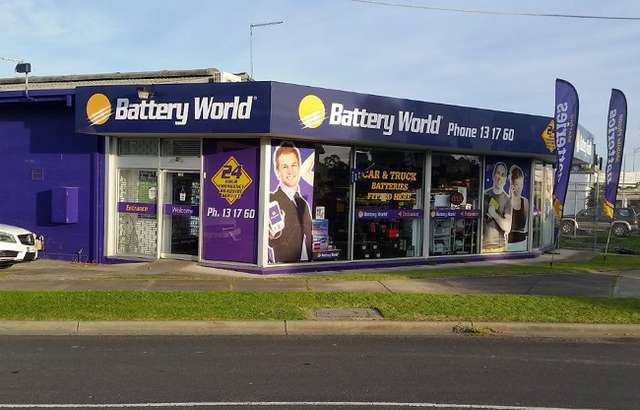 Battery World Frankston workshop gallery image