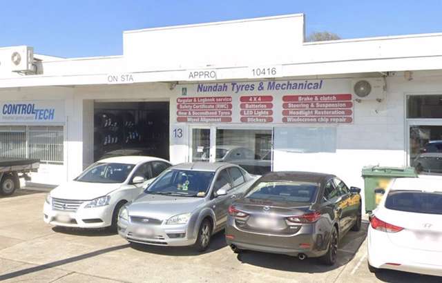 Nundah Tyres & Mechanical workshop gallery image
