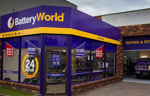 Battery World Mornington workshop gallery image
