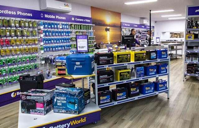 Battery World Mornington workshop gallery image