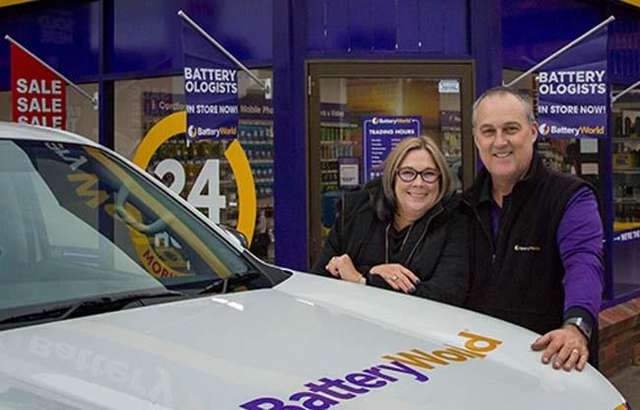 Battery World Mornington workshop gallery image