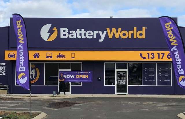 Battery World Bunbury workshop gallery image