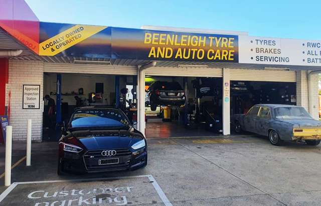 Beenleigh Tyre and AutoCare workshop gallery image