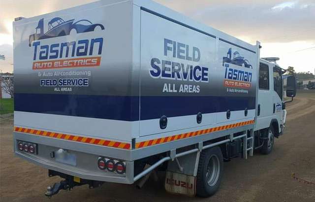 Tasman Auto Electrics workshop gallery image