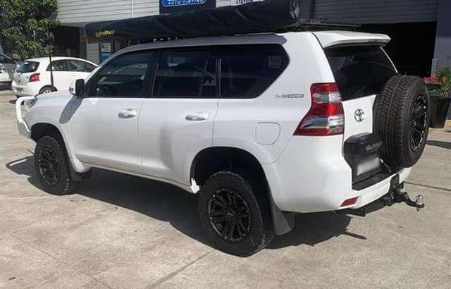 Complete Auto Tinting workshop gallery image