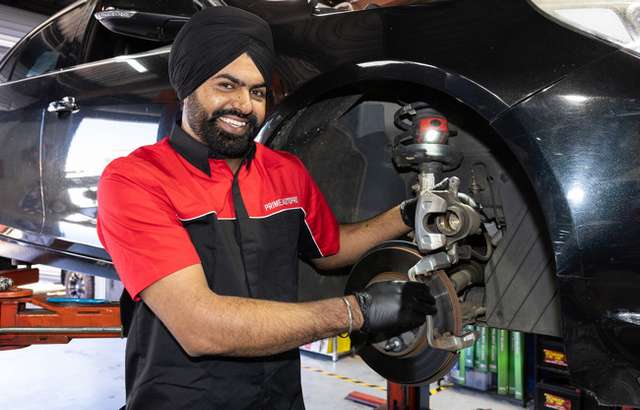 Prime Autopro workshop gallery image