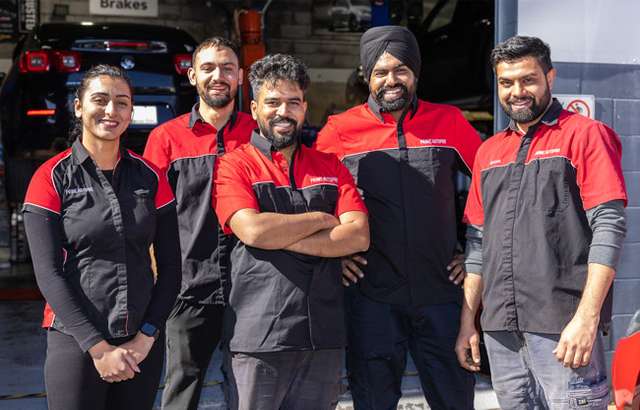 Prime Autopro workshop gallery image