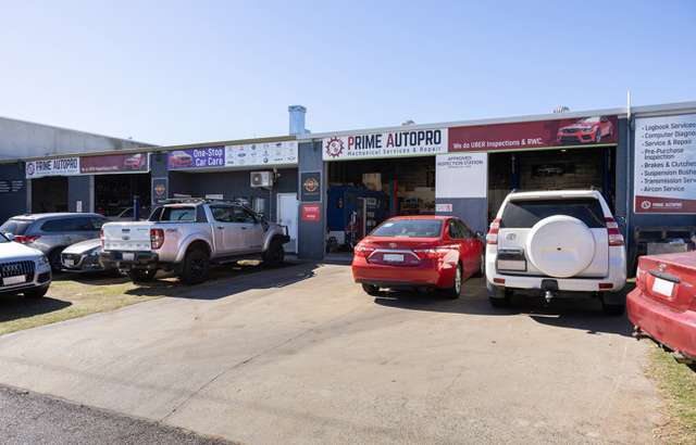 Prime Autopro workshop gallery image