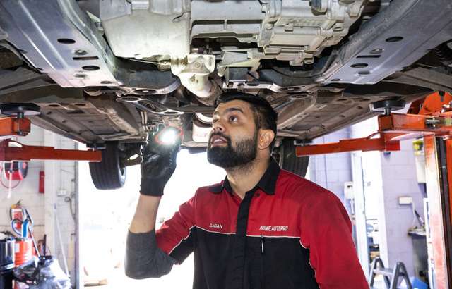 Prime Autopro workshop gallery image
