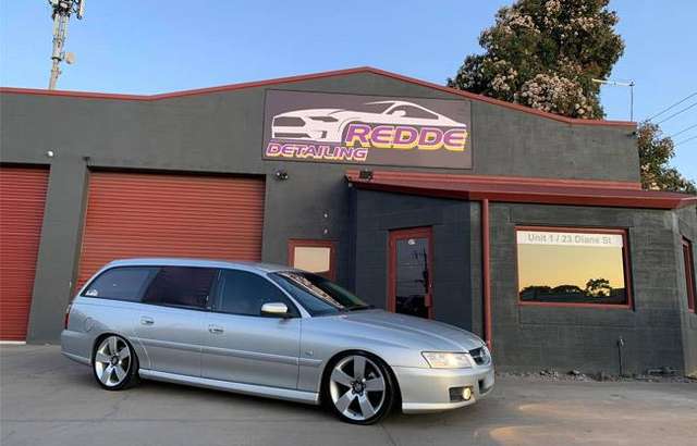 REDDE CAR Detailing workshop gallery image
