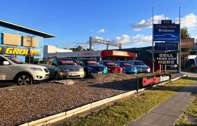 Cheap Cars Brisbane workshop gallery image
