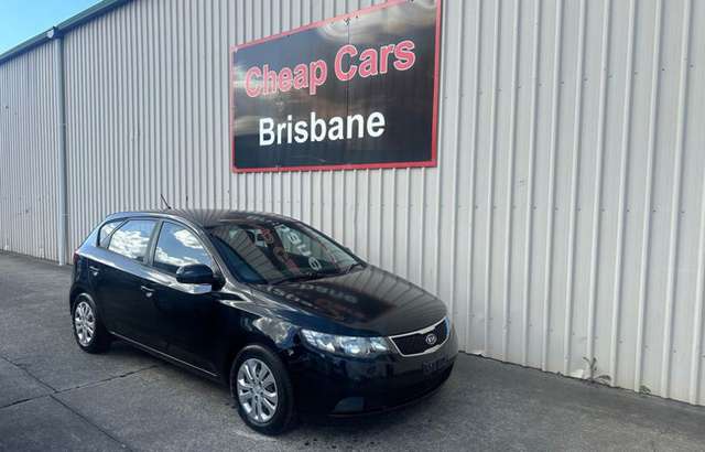 Cheap Cars Brisbane workshop gallery image