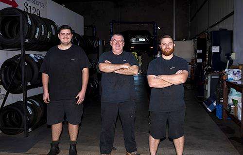 Autocare Tyre and Mechanical workshop gallery image