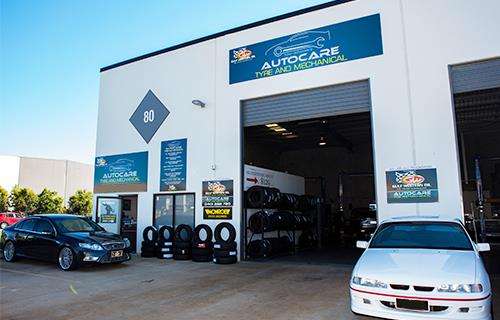 Autocare Tyre and Mechanical workshop gallery image
