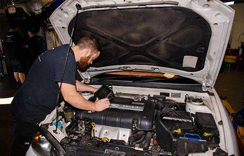 Autocare Tyre and Mechanical workshop gallery image