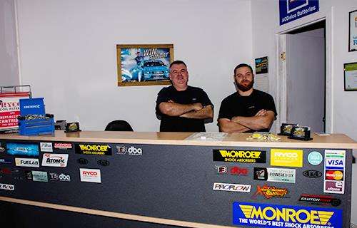 Autocare Tyre and Mechanical workshop gallery image