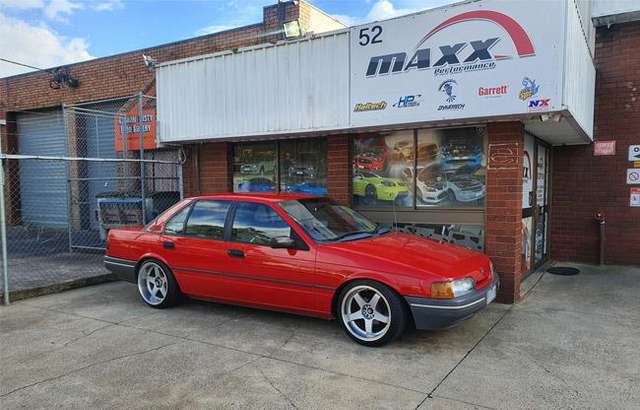 Maxx Performance workshop gallery image