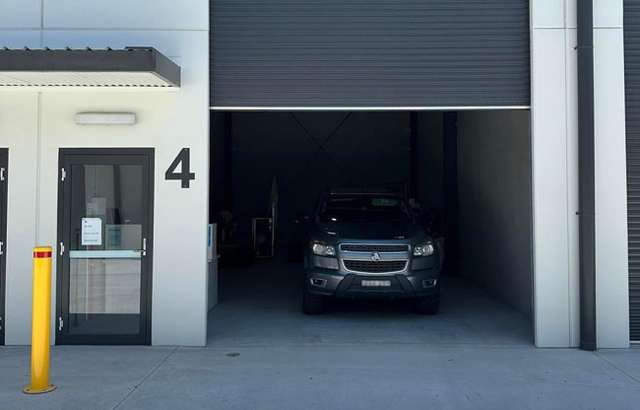 Hunter Valley Elite Window Tinting - Singleton workshop gallery image