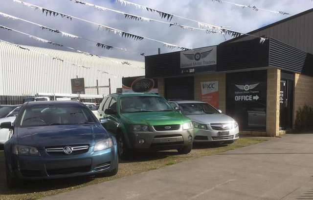 Ballarat Motor Traders workshop gallery image