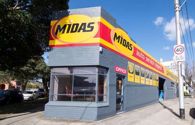 Midas Kew workshop gallery image