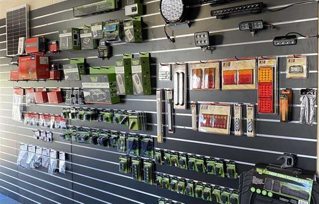 Ipswich City Auto Electrical workshop gallery image