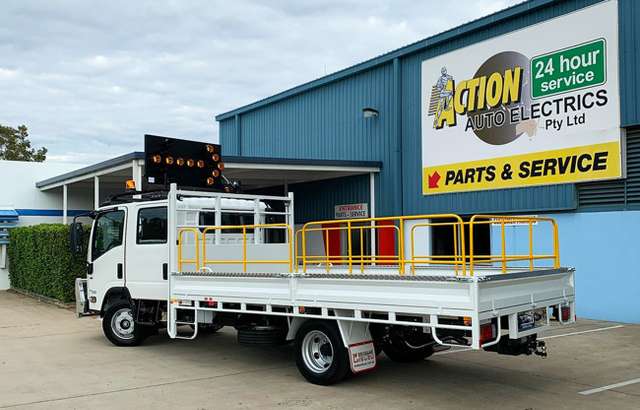 Action Auto Electrical & Mechanical workshop gallery image