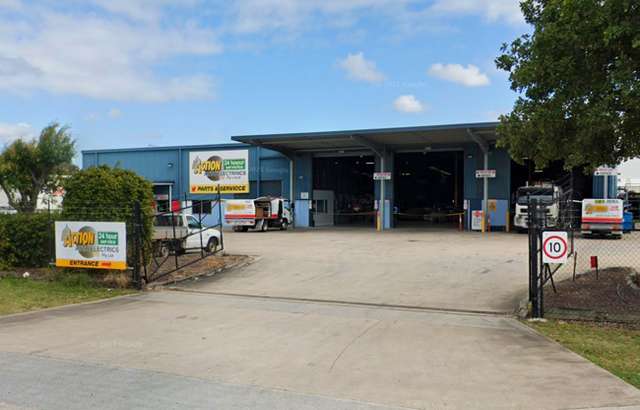 Action Auto Electrical & Mechanical workshop gallery image