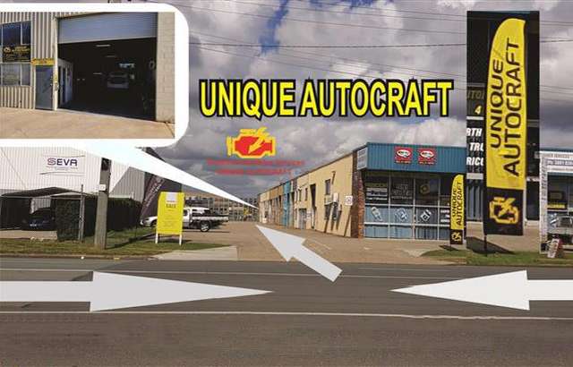Unique Autocraft workshop gallery image