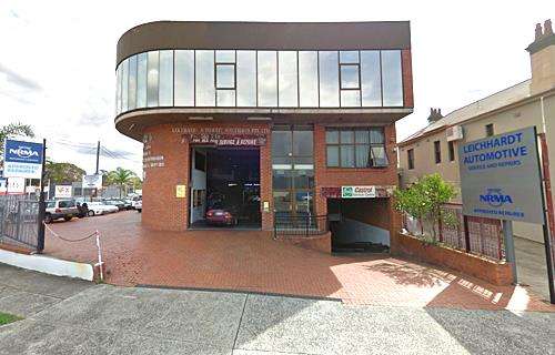 Leichhardt Automotive workshop gallery image