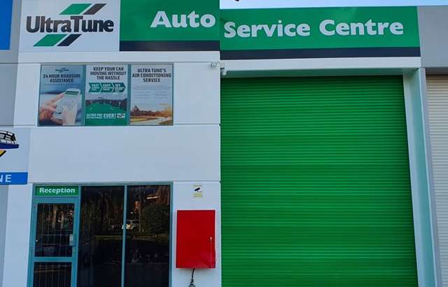 Ultra Tune Caboolture workshop gallery image