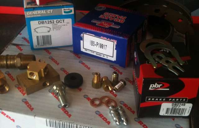 Brabond Automotive workshop gallery image