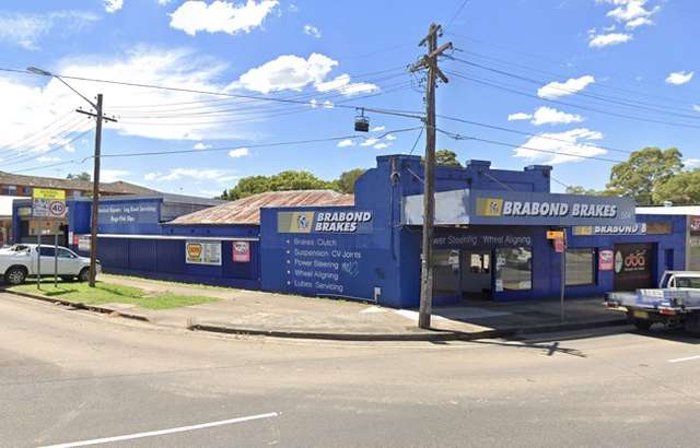 Brabond Automotive workshop gallery image