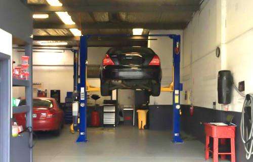Ringwood Auto Care workshop gallery image