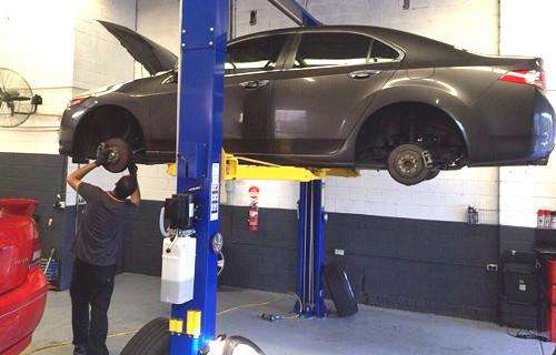 Ringwood Auto Care workshop gallery image